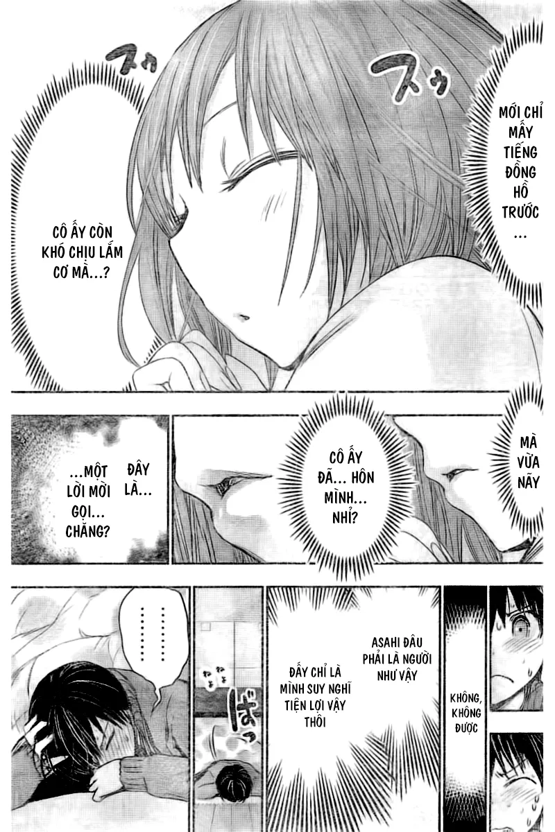 HentaiVN.net - Ảnh 7 - Chuyện chàng Minamoto [Minamoto-kun Monogatari; Minamoto-kun's Story; 源君物語] - Chap 275