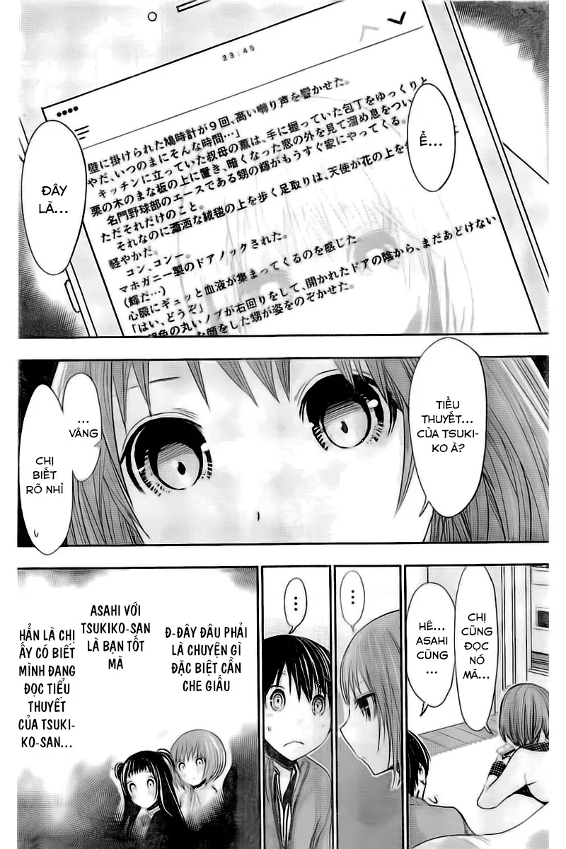 HentaiVN.net - Ảnh 4 - Chuyện chàng Minamoto [Minamoto-kun Monogatari; Minamoto-kun's Story; 源君物語] - Chap 276