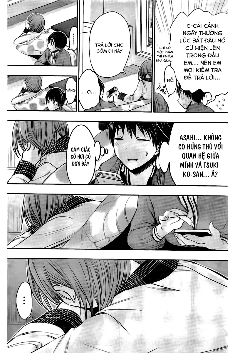 HentaiVN.net - Ảnh 5 - Chuyện chàng Minamoto [Minamoto-kun Monogatari; Minamoto-kun's Story; 源君物語] - Chap 276