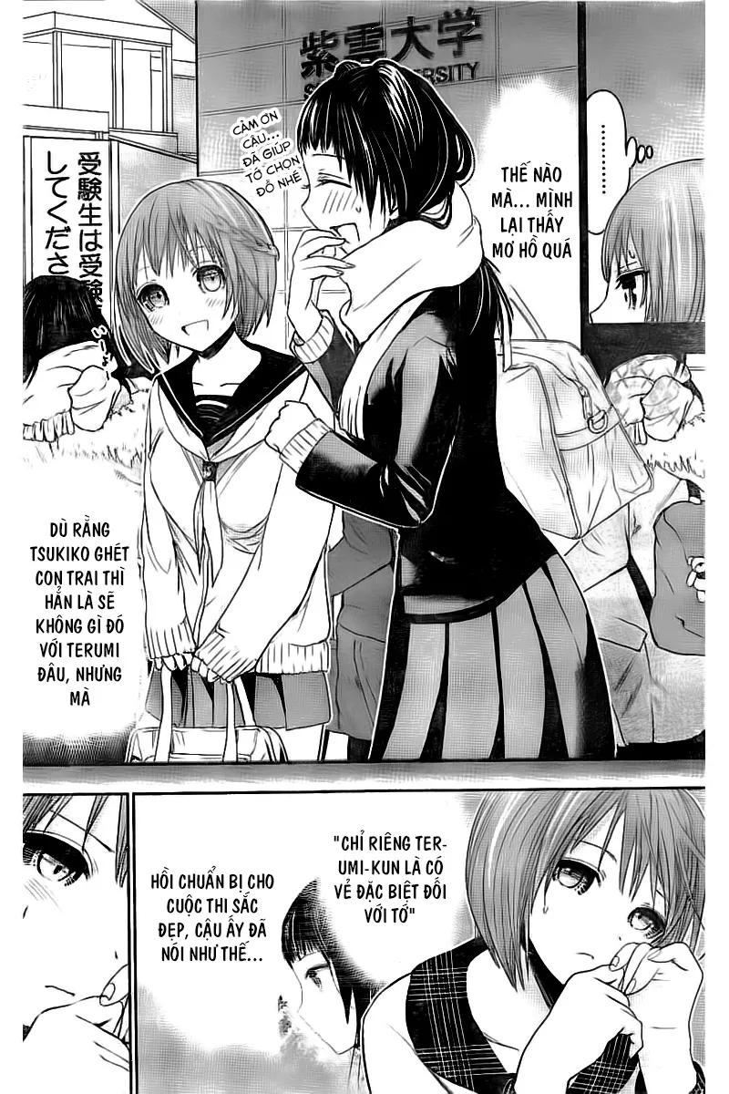 HentaiVN.net - Ảnh 6 - Chuyện chàng Minamoto [Minamoto-kun Monogatari; Minamoto-kun's Story; 源君物語] - Chap 276