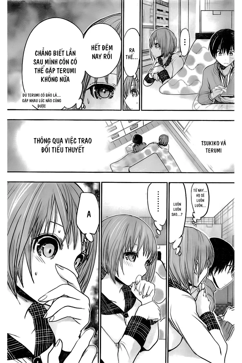 HentaiVN.net - Ảnh 7 - Chuyện chàng Minamoto [Minamoto-kun Monogatari; Minamoto-kun's Story; 源君物語] - Chap 276