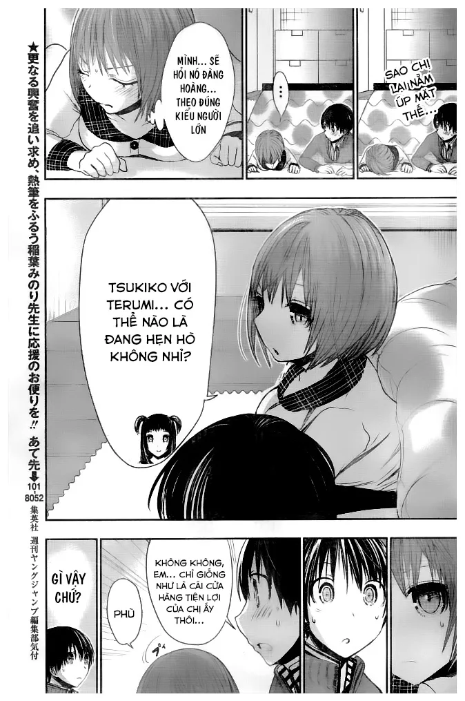HentaiVN.net - Ảnh 3 - Chuyện chàng Minamoto [Minamoto-kun Monogatari; Minamoto-kun's Story; 源君物語] - Chap 277