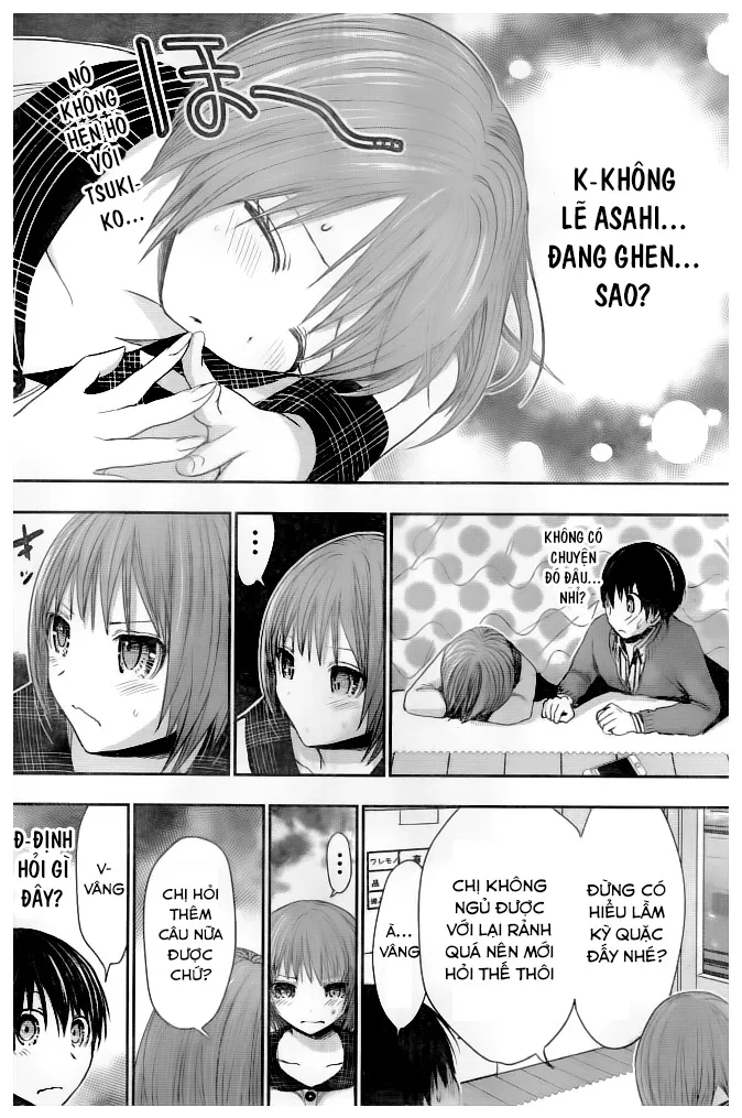 HentaiVN.net - Ảnh 4 - Chuyện chàng Minamoto [Minamoto-kun Monogatari; Minamoto-kun's Story; 源君物語] - Chap 277