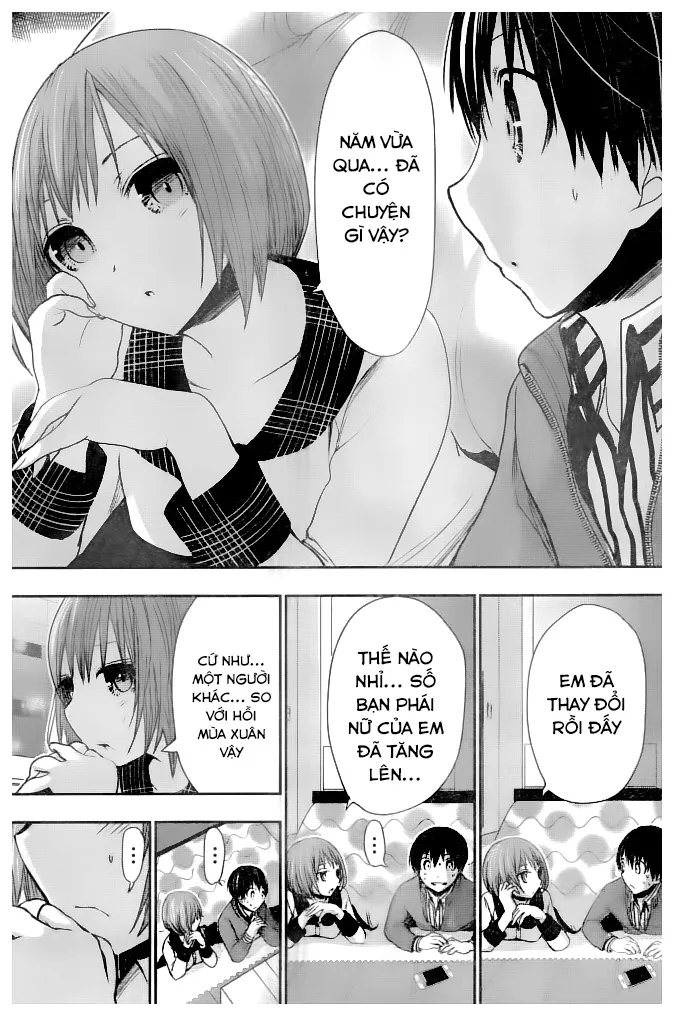 HentaiVN.net - Ảnh 5 - Chuyện chàng Minamoto [Minamoto-kun Monogatari; Minamoto-kun's Story; 源君物語] - Chap 277
