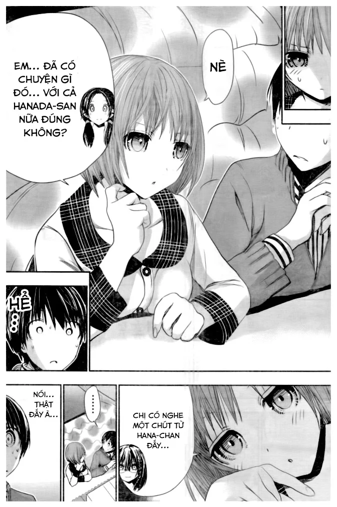 HentaiVN.net - Ảnh 6 - Chuyện chàng Minamoto [Minamoto-kun Monogatari; Minamoto-kun's Story; 源君物語] - Chap 277