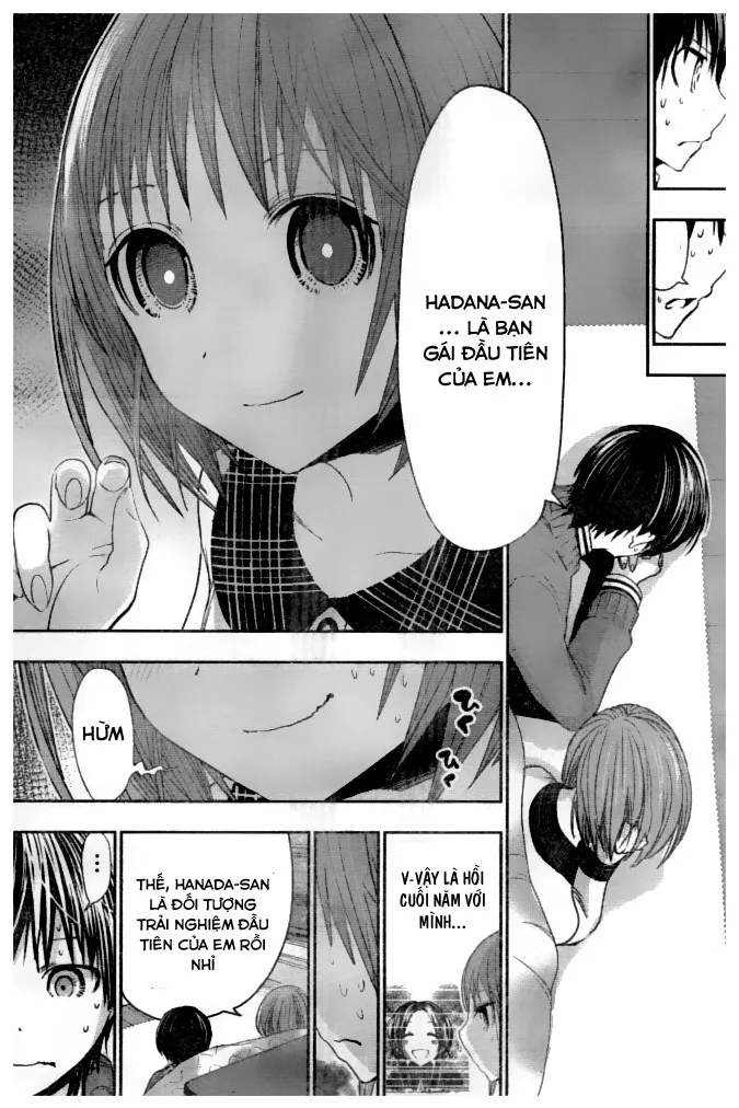 HentaiVN.net - Ảnh 7 - Chuyện chàng Minamoto [Minamoto-kun Monogatari; Minamoto-kun's Story; 源君物語] - Chap 277