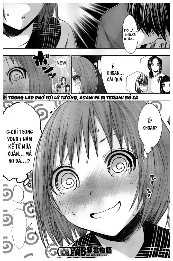 HentaiVN.net - Ảnh 8 - Chuyện chàng Minamoto [Minamoto-kun Monogatari; Minamoto-kun's Story; 源君物語] - Chap 277