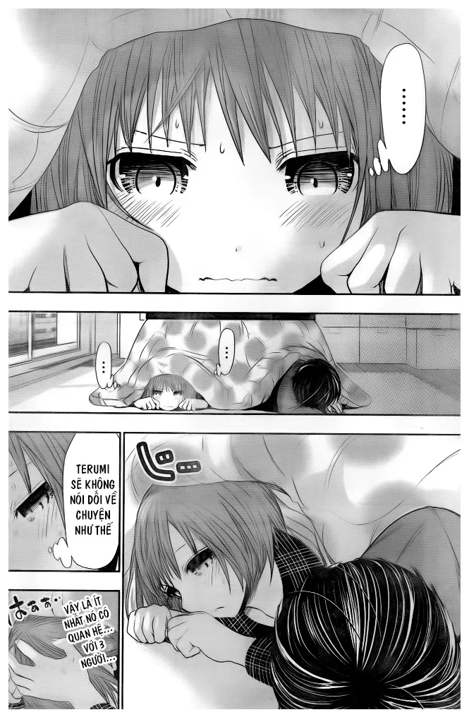 HentaiVN.net - Ảnh 4 - Chuyện chàng Minamoto [Minamoto-kun Monogatari; Minamoto-kun's Story; 源君物語] - Chap 278