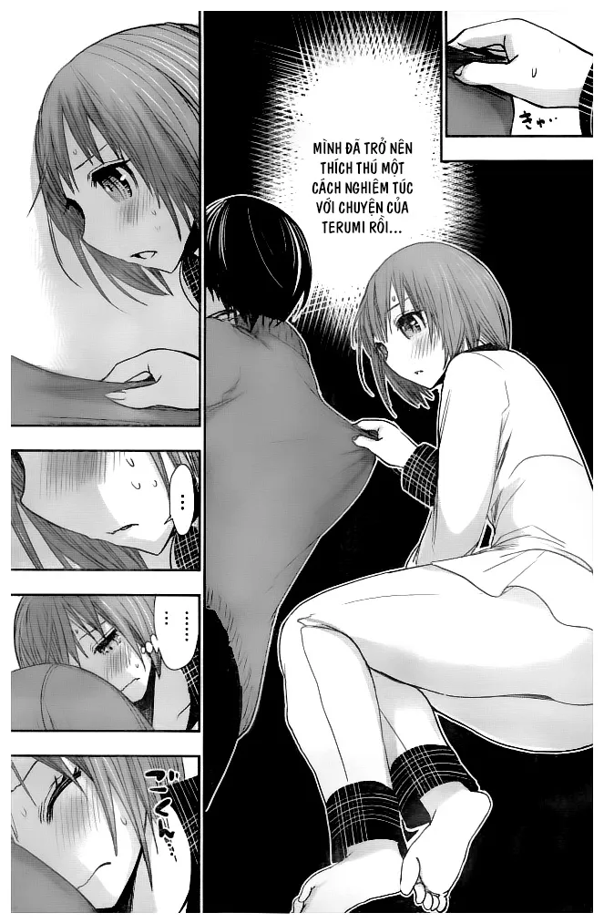 HentaiVN.net - Ảnh 6 - Chuyện chàng Minamoto [Minamoto-kun Monogatari; Minamoto-kun's Story; 源君物語] - Chap 278