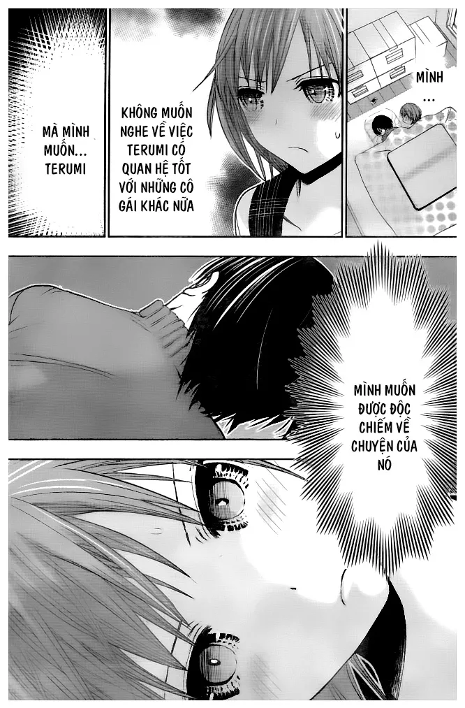 HentaiVN.net - Ảnh 7 - Chuyện chàng Minamoto [Minamoto-kun Monogatari; Minamoto-kun's Story; 源君物語] - Chap 278