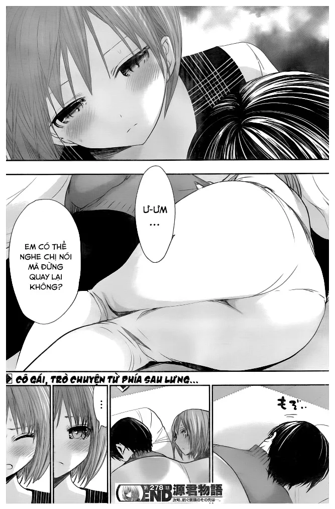HentaiVN.net - Ảnh 8 - Chuyện chàng Minamoto [Minamoto-kun Monogatari; Minamoto-kun's Story; 源君物語] - Chap 278