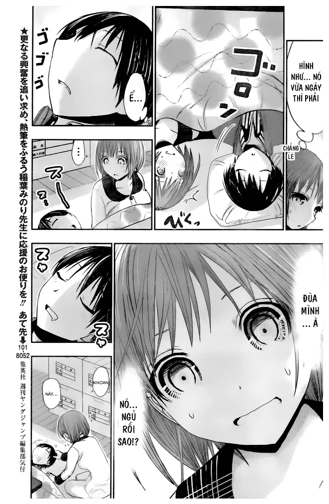 HentaiVN.net - Ảnh 3 - Chuyện chàng Minamoto [Minamoto-kun Monogatari; Minamoto-kun's Story; 源君物語] - Chap 279