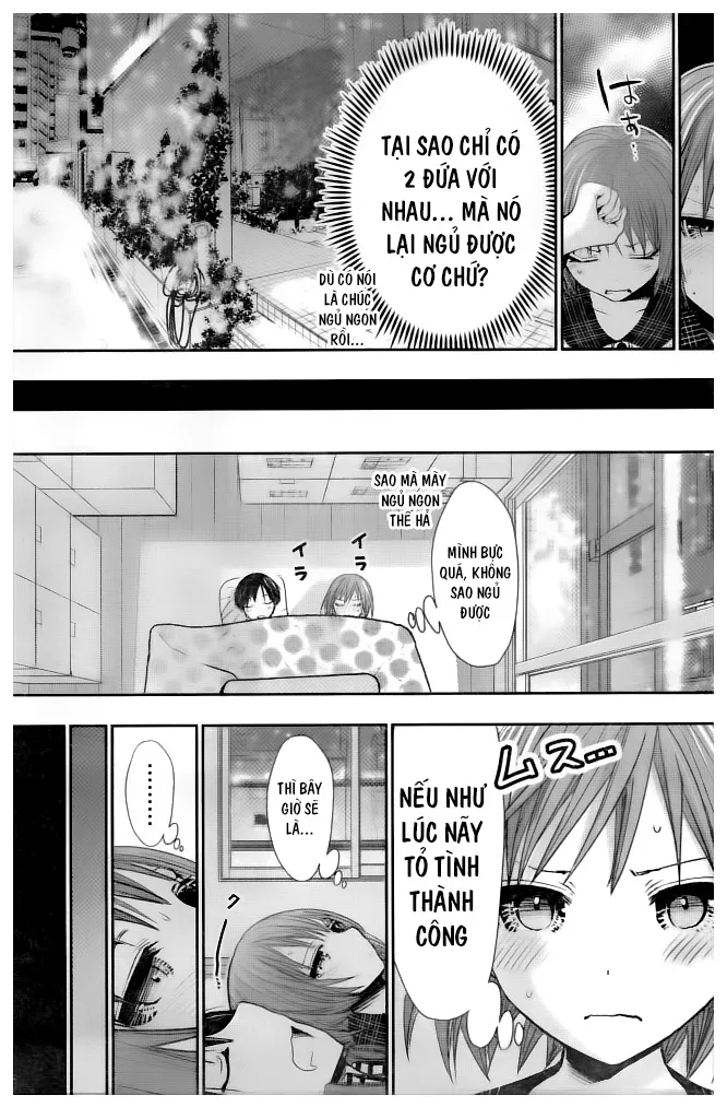 HentaiVN.net - Ảnh 5 - Chuyện chàng Minamoto [Minamoto-kun Monogatari; Minamoto-kun's Story; 源君物語] - Chap 279