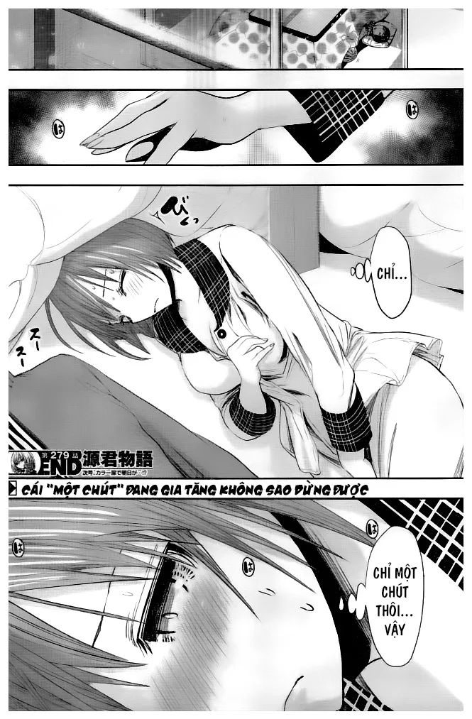 HentaiVN.net - Ảnh 8 - Chuyện chàng Minamoto [Minamoto-kun Monogatari; Minamoto-kun's Story; 源君物語] - Chap 279