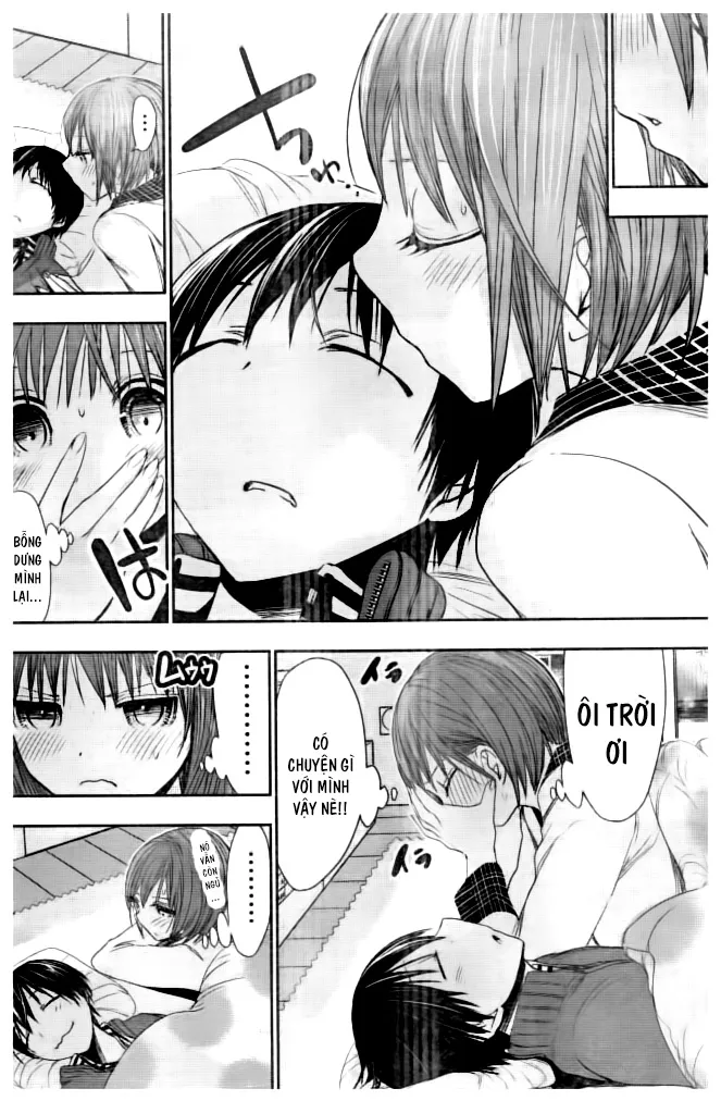 HentaiVN.net - Ảnh 3 - Chuyện chàng Minamoto [Minamoto-kun Monogatari; Minamoto-kun's Story; 源君物語] - Chap 280
