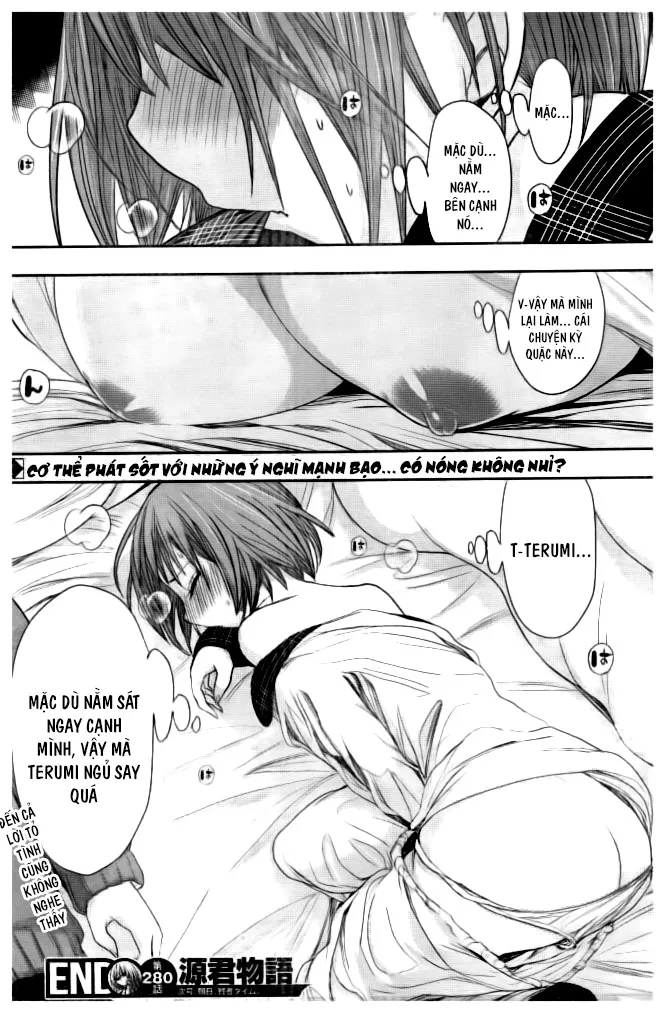 HentaiVN.net - Ảnh 8 - Chuyện chàng Minamoto [Minamoto-kun Monogatari; Minamoto-kun's Story; 源君物語] - Chap 280