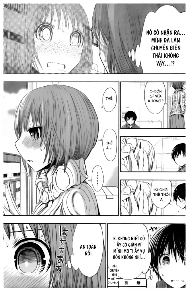 HentaiVN.net - Ảnh 7 - Chuyện chàng Minamoto [Minamoto-kun Monogatari; Minamoto-kun's Story; 源君物語] - Chap 281