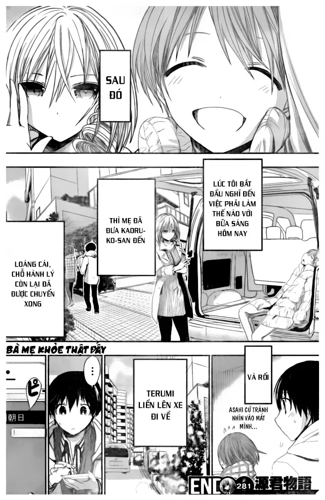HentaiVN.net - Ảnh 8 - Chuyện chàng Minamoto [Minamoto-kun Monogatari; Minamoto-kun's Story; 源君物語] - Chap 281