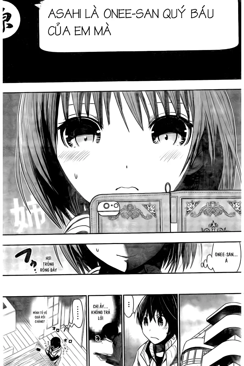 HentaiVN.net - Ảnh 3 - Chuyện chàng Minamoto [Minamoto-kun Monogatari; Minamoto-kun's Story; 源君物語] - Chap 282