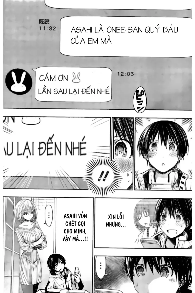 HentaiVN.net - Ảnh 4 - Chuyện chàng Minamoto [Minamoto-kun Monogatari; Minamoto-kun's Story; 源君物語] - Chap 282