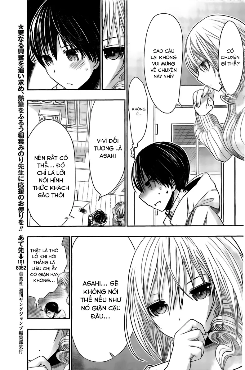 HentaiVN.net - Ảnh 5 - Chuyện chàng Minamoto [Minamoto-kun Monogatari; Minamoto-kun's Story; 源君物語] - Chap 282