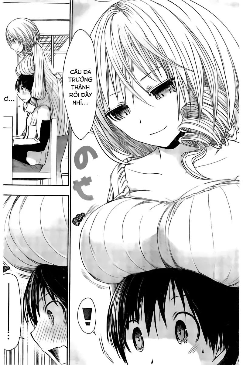 HentaiVN.net - Ảnh 6 - Chuyện chàng Minamoto [Minamoto-kun Monogatari; Minamoto-kun's Story; 源君物語] - Chap 282