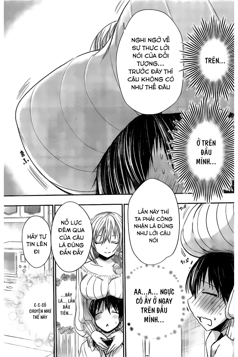HentaiVN.net - Ảnh 7 - Chuyện chàng Minamoto [Minamoto-kun Monogatari; Minamoto-kun's Story; 源君物語] - Chap 282