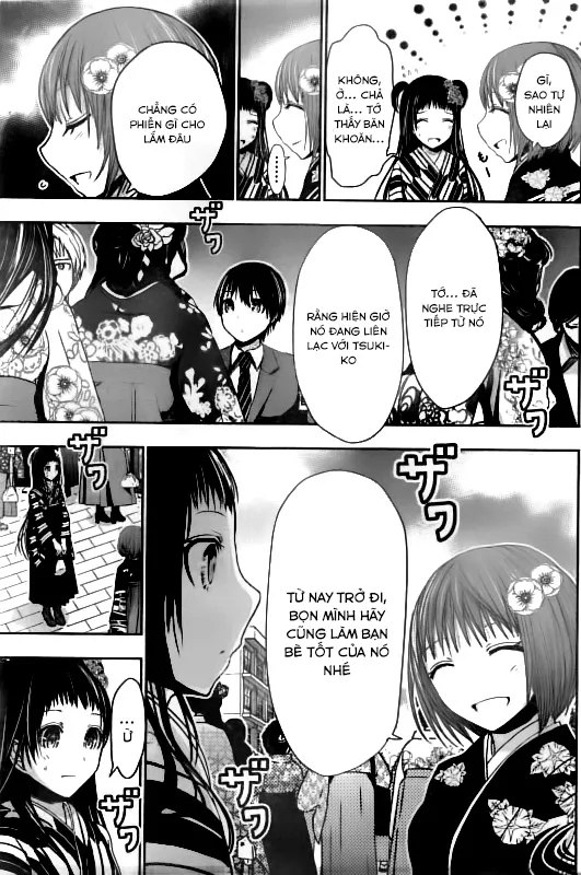 HentaiVN.net - Ảnh 7 - Chuyện chàng Minamoto [Minamoto-kun Monogatari; Minamoto-kun's Story; 源君物語] - Chap 283