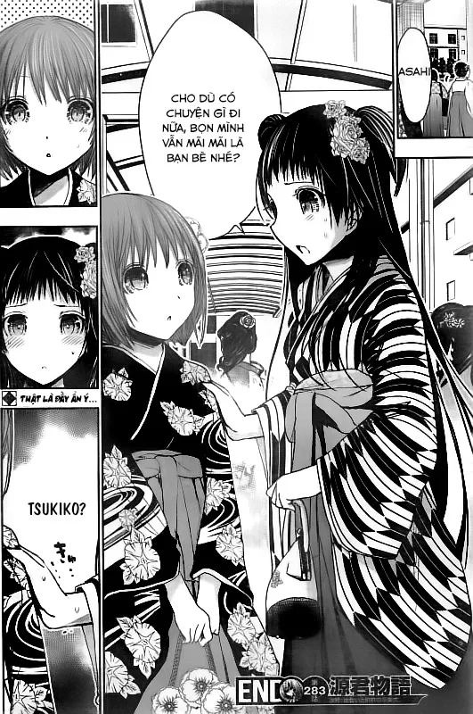 HentaiVN.net - Ảnh 8 - Chuyện chàng Minamoto [Minamoto-kun Monogatari; Minamoto-kun's Story; 源君物語] - Chap 283