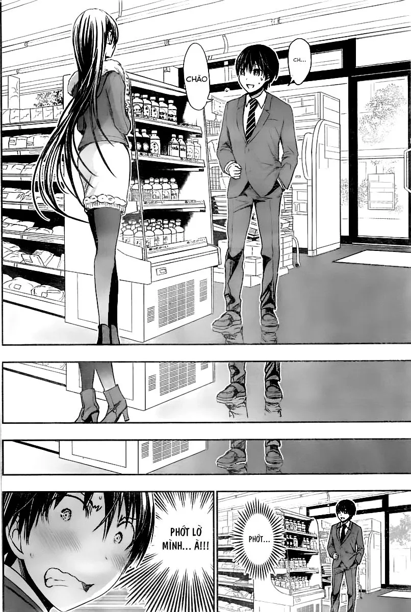 HentaiVN.net - Ảnh 3 - Chuyện chàng Minamoto [Minamoto-kun Monogatari; Minamoto-kun's Story; 源君物語] - Chap 285