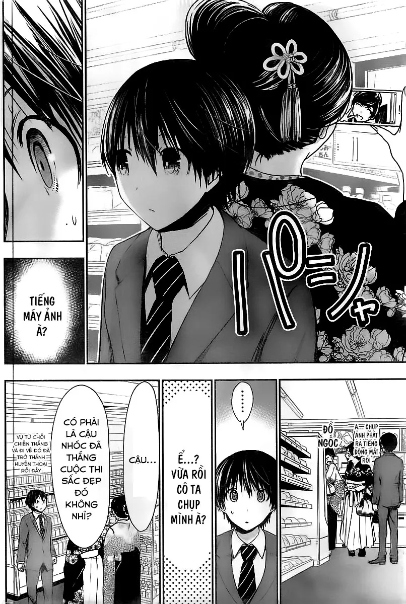 HentaiVN.net - Ảnh 5 - Chuyện chàng Minamoto [Minamoto-kun Monogatari; Minamoto-kun's Story; 源君物語] - Chap 285