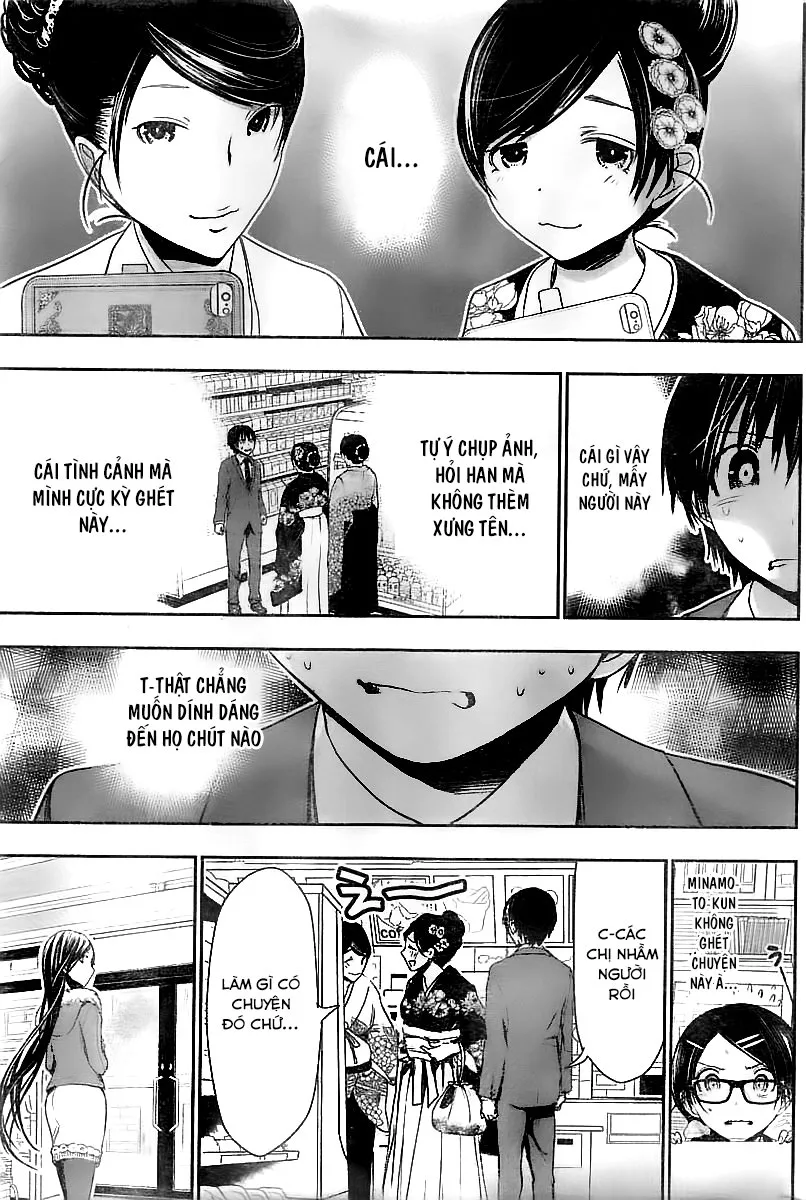 HentaiVN.net - Ảnh 6 - Chuyện chàng Minamoto [Minamoto-kun Monogatari; Minamoto-kun's Story; 源君物語] - Chap 285