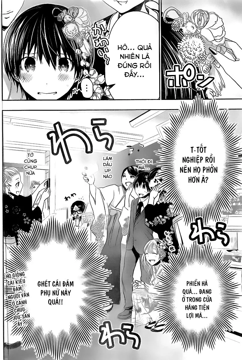 HentaiVN.net - Ảnh 7 - Chuyện chàng Minamoto [Minamoto-kun Monogatari; Minamoto-kun's Story; 源君物語] - Chap 285