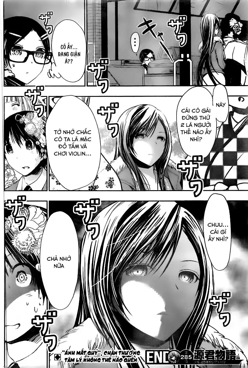 HentaiVN.net - Ảnh 8 - Chuyện chàng Minamoto [Minamoto-kun Monogatari; Minamoto-kun's Story; 源君物語] - Chap 285