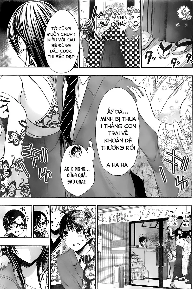 HentaiVN.net - Ảnh 9 - Chuyện chàng Minamoto [Minamoto-kun Monogatari; Minamoto-kun's Story; 源君物語] - Chap 285