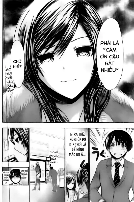 HentaiVN.net - Ảnh 4 - Chuyện chàng Minamoto [Minamoto-kun Monogatari; Minamoto-kun's Story; 源君物語] - Chap 286