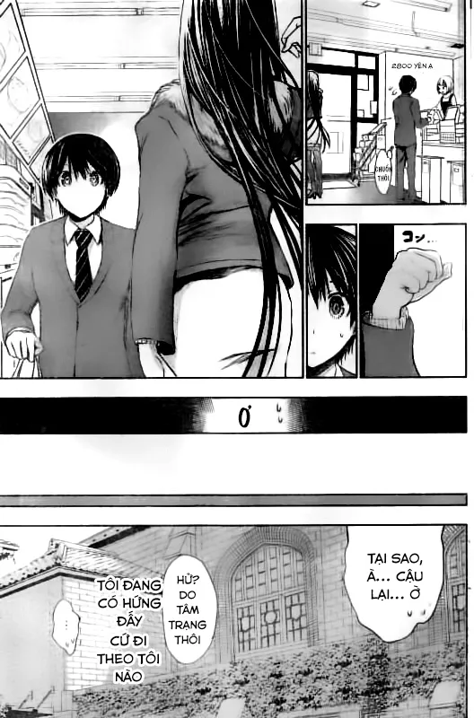 HentaiVN.net - Ảnh 5 - Chuyện chàng Minamoto [Minamoto-kun Monogatari; Minamoto-kun's Story; 源君物語] - Chap 286