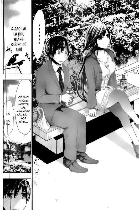 HentaiVN.net - Ảnh 6 - Chuyện chàng Minamoto [Minamoto-kun Monogatari; Minamoto-kun's Story; 源君物語] - Chap 286