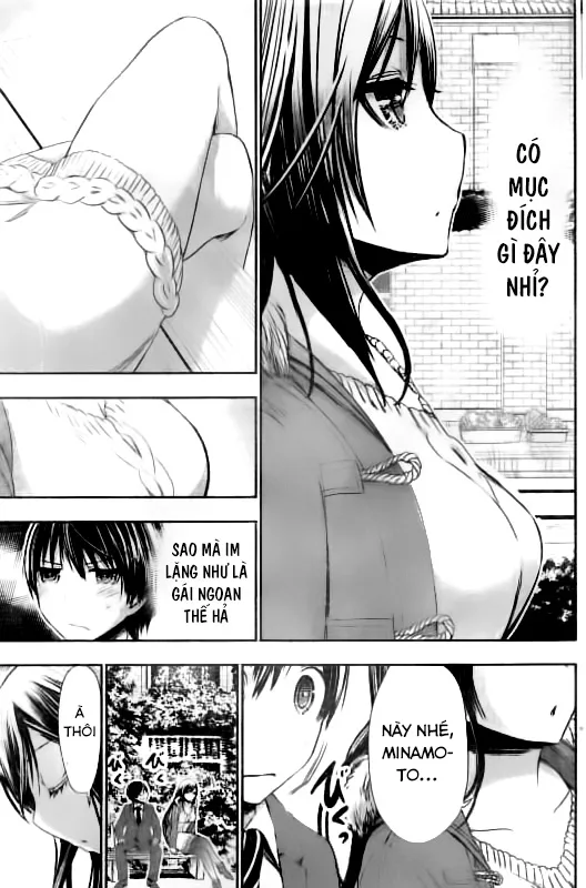 HentaiVN.net - Ảnh 7 - Chuyện chàng Minamoto [Minamoto-kun Monogatari; Minamoto-kun's Story; 源君物語] - Chap 286