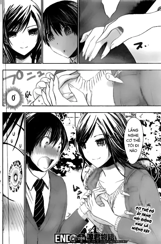 HentaiVN.net - Ảnh 8 - Chuyện chàng Minamoto [Minamoto-kun Monogatari; Minamoto-kun's Story; 源君物語] - Chap 286