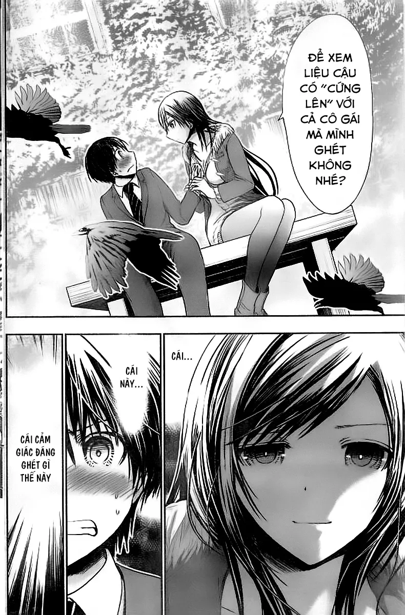 HentaiVN.net - Ảnh 4 - Chuyện chàng Minamoto [Minamoto-kun Monogatari; Minamoto-kun's Story; 源君物語] - Chap 287