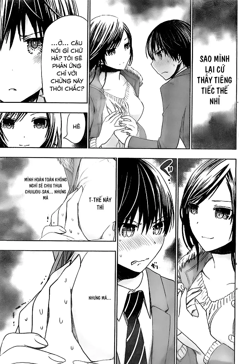HentaiVN.net - Ảnh 5 - Chuyện chàng Minamoto [Minamoto-kun Monogatari; Minamoto-kun's Story; 源君物語] - Chap 287