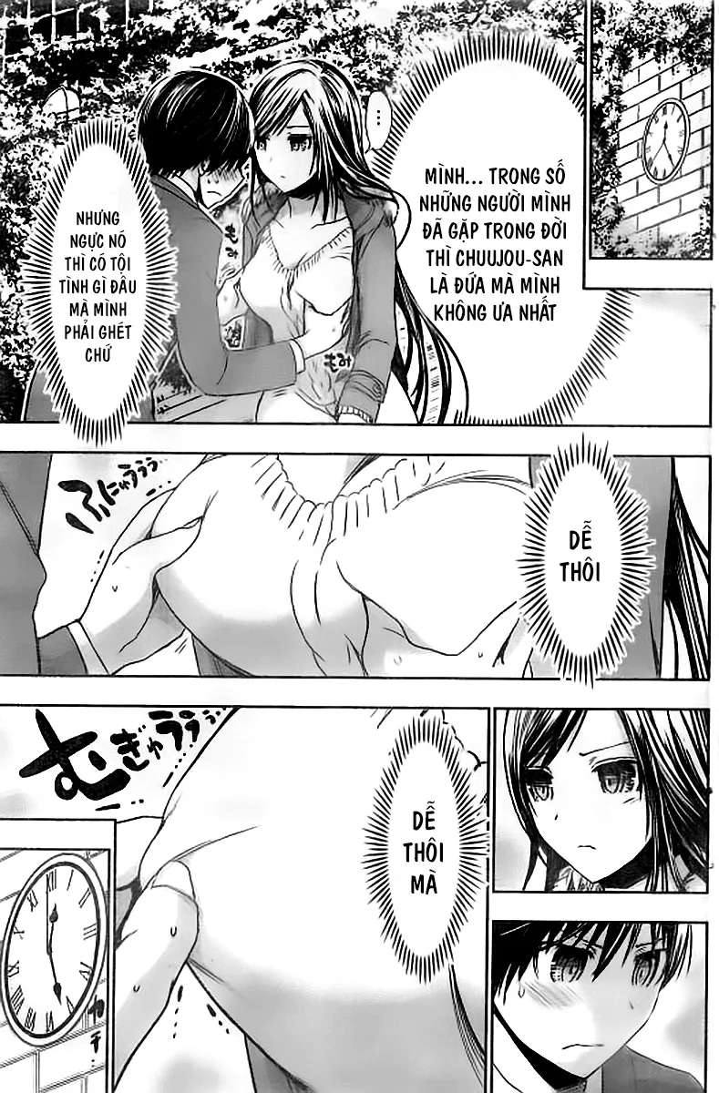 HentaiVN.net - Ảnh 7 - Chuyện chàng Minamoto [Minamoto-kun Monogatari; Minamoto-kun's Story; 源君物語] - Chap 287