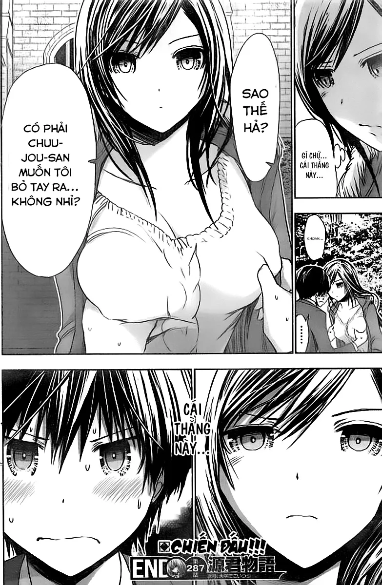 HentaiVN.net - Ảnh 8 - Chuyện chàng Minamoto [Minamoto-kun Monogatari; Minamoto-kun's Story; 源君物語] - Chap 287