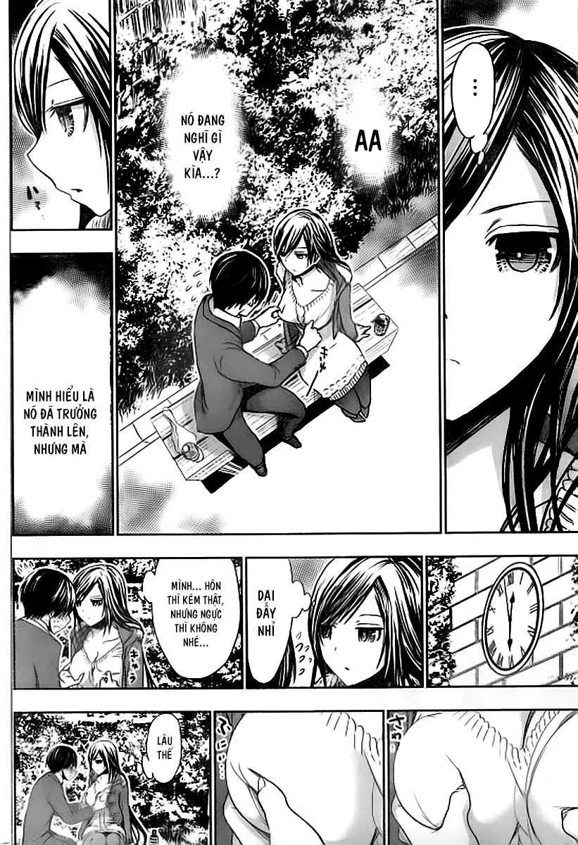 HentaiVN.net - Ảnh 4 - Chuyện chàng Minamoto [Minamoto-kun Monogatari; Minamoto-kun's Story; 源君物語] - Chap 288
