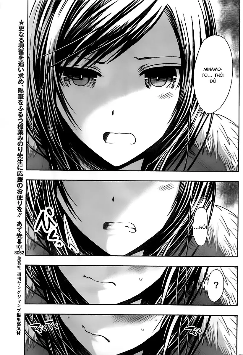 HentaiVN.net - Ảnh 5 - Chuyện chàng Minamoto [Minamoto-kun Monogatari; Minamoto-kun's Story; 源君物語] - Chap 288
