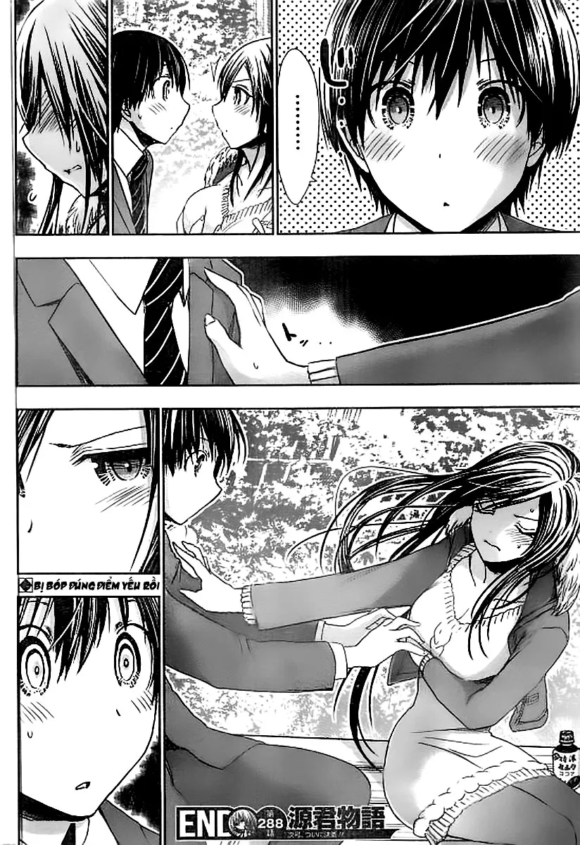 HentaiVN.net - Ảnh 8 - Chuyện chàng Minamoto [Minamoto-kun Monogatari; Minamoto-kun's Story; 源君物語] - Chap 288