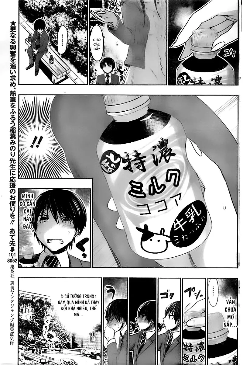 HentaiVN.net - Ảnh 3 - Chuyện chàng Minamoto [Minamoto-kun Monogatari; Minamoto-kun's Story; 源君物語] - Chap 289