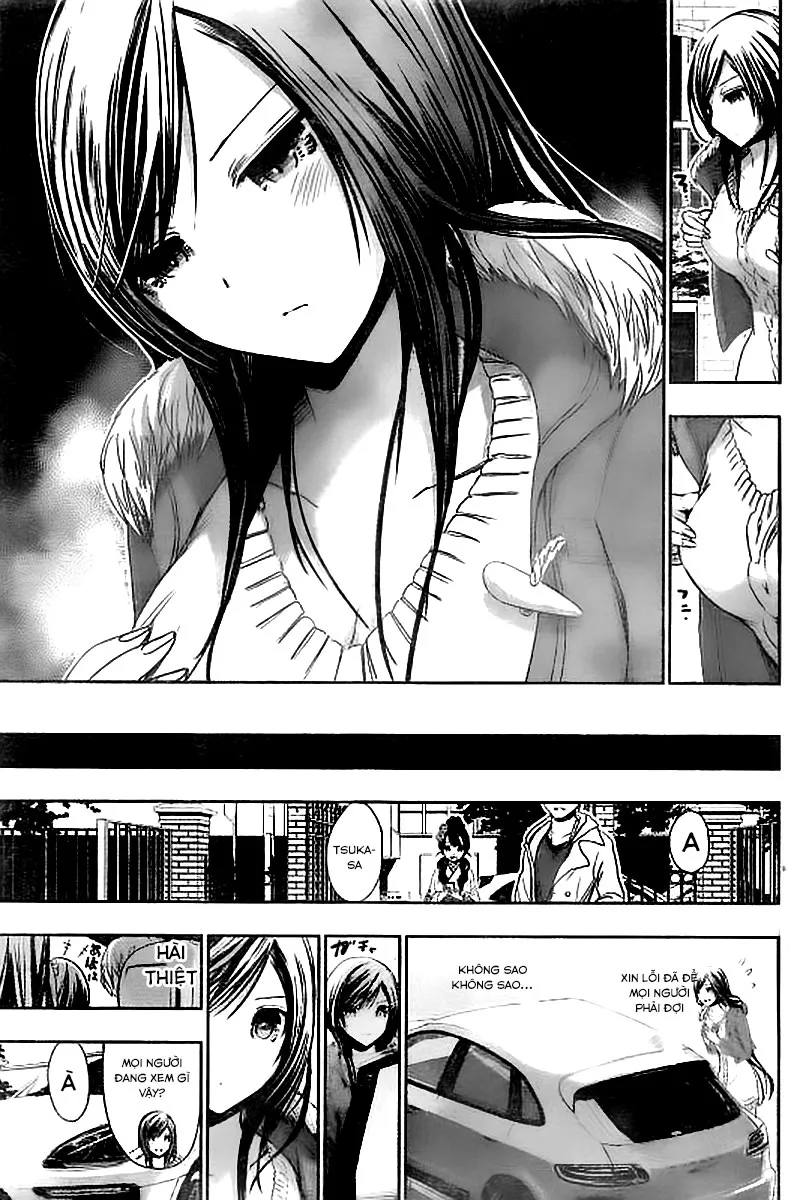 HentaiVN.net - Ảnh 5 - Chuyện chàng Minamoto [Minamoto-kun Monogatari; Minamoto-kun's Story; 源君物語] - Chap 289