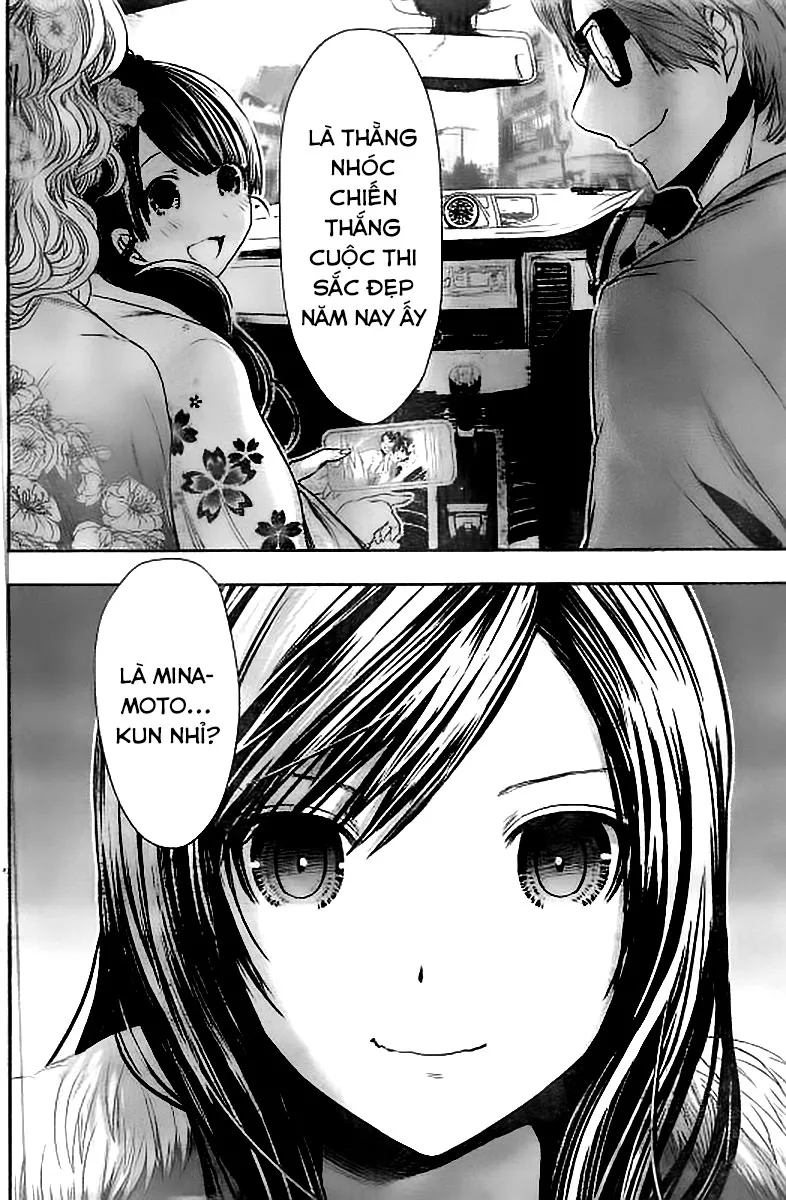 HentaiVN.net - Ảnh 6 - Chuyện chàng Minamoto [Minamoto-kun Monogatari; Minamoto-kun's Story; 源君物語] - Chap 289